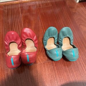 Tieks Ballet Flats